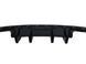 Диффузор (заднего бампера) (00-00) на Volkswagen Golf VII 2017-2020 427772 фото 3