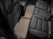 3D килимки для Jeep Grand Cherokee, Dodge Durango 2011- бежеві задні Bench seating WeatherTech 453242 46369 фото 1