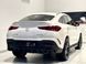 Диффузор (заднего бампера) Full Black (GLE53) AMG на Mercedes-Benz GLE-Class Coupe C167 2019-2023 года 521682 фото 7