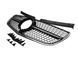 Решітка радіатора на Mercedes Vito W447 2019- Diamond Black 430764 фото 2