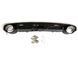 Диффузор (заднего бампера) Black Silver/Chrome Pipe (в стиле RS6) на Audi A6 C7 2014-2018 427796 фото 1