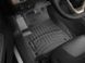 3D килимки для Jeep Cherokee 2013-2015 чорні передні WeatherTech 445661 239942 фото 1