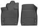 3D коврики для Audi Q4, Volkswagen ID.4 2020- черные передние WeatherTech 4416371 326348 фото 2