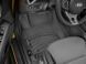 3D коврики для Kia Soul EV 2015- electro черные передние WeatherTech 4415231 263113 фото 1