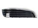 Решетки в бампер Chrome Black (стиль W12) на Audi A8 D4 2010-2014 429179 фото 2