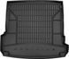 Килимок у багажник для Audi Q7 2015- Frogum ProLine TM549147 44108 фото 1