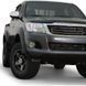 Расширители колесных арок для Toyota Hilux 2011-2013 Bushwacker 31929-02 197527 фото 1