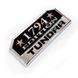 Логотип эмблема Edition 1794 на Toyota Tundra 2014-2021 на дверь 523213 фото 5