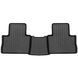 3D коврики для Toyota RAV4 2019- черные задние WeatherTech 4415162 141348 фото 1