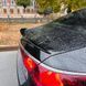 Спойлер на Mercedes-Benz E-class W214 2021- стиль Brabus чорний глянець 522557 фото 3