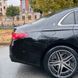 Спойлер на Mercedes-Benz E-class W214 2021- стиль Brabus чорний глянець 522557 фото 4