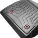 3D коврики для Lexus GX 460 2013-2024 черные передние WeatherTech 444931 46874 фото 6