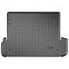 Килимок у багажник для Toyota Land Cruiser Prado 150, Lexus GX460 2009- 2х зон. клімат чорний WeatherTech 40837 120247 фото 1