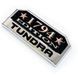 Логотип эмблема Edition 1794 на Toyota Tundra 2014-2021 на дверь 523213 фото 7
