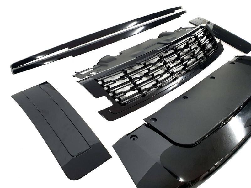 Комплект дооснащення на Land Rover Range Rover 2021- 428405 фото