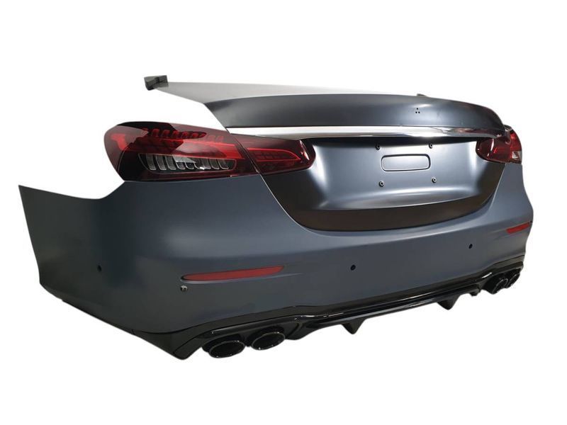 Комплект рестайлінгу на Mercedes E-class W213 2016-2020 стиль E53 AMG 2020 430800 фото