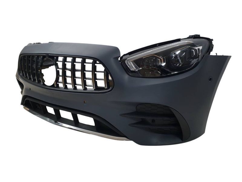 Комплект рестайлінгу на Mercedes E-class W213 2016-2020 стиль E53 AMG 2020 430800 фото