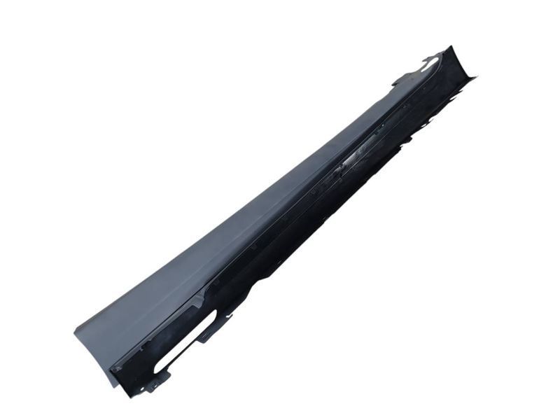Накладки на пороги (M-Paket) на BMW 3 G20, G21 2018-2022 430280 фото