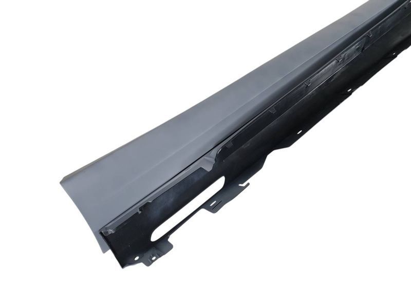 Накладки на пороги (M-Paket) на BMW 3 G20, G21 2018-2022 430280 фото