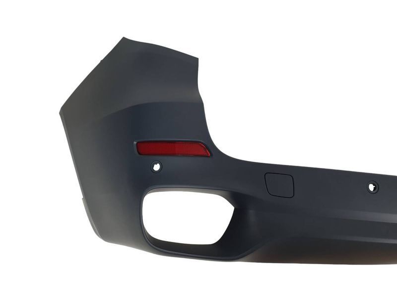 Задний бампер (M-Paket) на BMW X5 F15 2013-2018 428542 фото Задний бампер (M-Paket) на BMW X5 F15 2013-2018 428542 фото