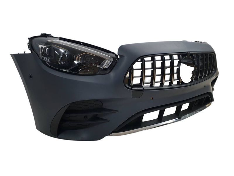 Комплект рестайлінгу на Mercedes E-class W213 2016-2020 стиль E53 AMG 2020 430800 фото