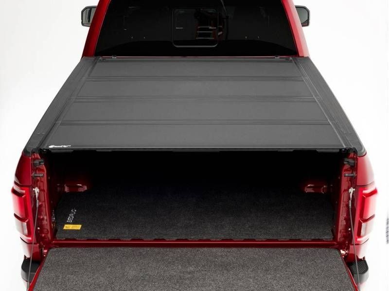 Кришка кузова Volkswagen Amarok 2009- BAKFlip MX4 448800 142612 фото