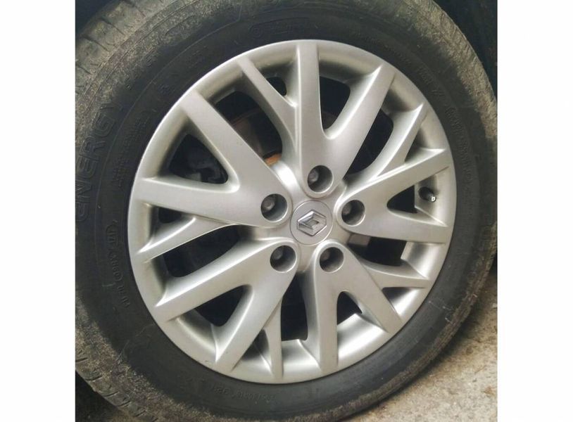 Очиститель колесных дисков Turtle Wax Red Line 500 мл 340628 фото
