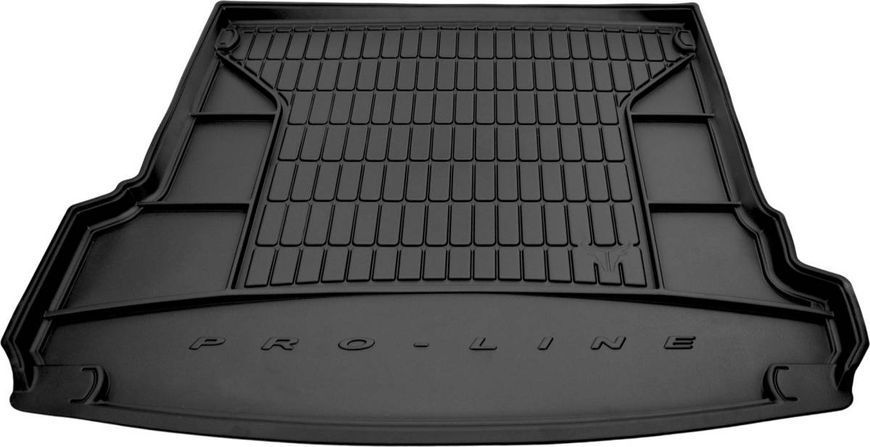 Килимок у багажник для Audi Q7 2015- Frogum ProLine TM549147 44108 фото
