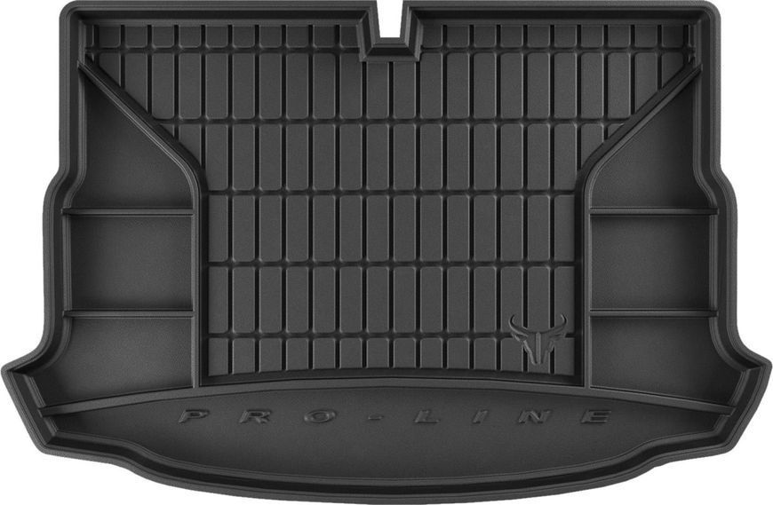 Килимок у багажник для Volkswagen Scirocco 2007-2017 Frogum ProLine TM549260 44451 фото