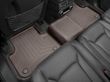 3D килимки для Audi Q7, Q8 2016- какао задні без кліпс | Авто3D килимки для WeatherTech 478875