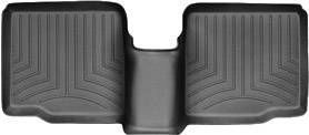 3D коврики для Ford Explorer 2011-2019 черные задние Bench Seating WeatherTech 443592 120229 фото