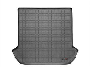 Килимок у багажник для Volvo XC90 2003-2014 чорний WeatherTech 40251 46078 фото