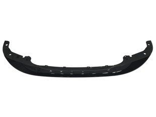Губа (переднего бампера) Черный глянец V2 на BMW 4 Series G22/G23 2020-2024 года 522283 фото