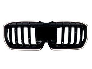 Решітка радіатора на BMW X1 U11 2022- LED Iconic glow 522721 фото