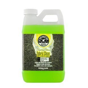 Очисник килимів і оббивки Chemical Guys Foaming Citrus Fabric Clean аромат цитрусових 1893мл 408716 фото
