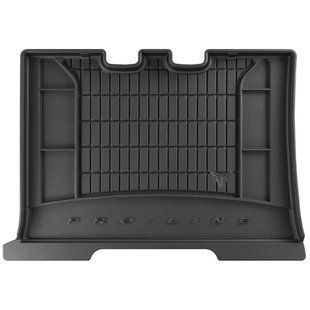 Килимок у багажник для Mercedes Vito W639 2010-2014 Frogum ProLine TM413405 318122 фото