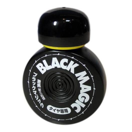 Чорніння для шин Soft99 Black Magic 150 мл глянець 417839 фото