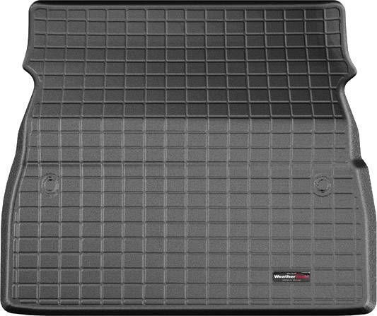 Килимок у багажник для Honda Odyssey 2018- чорний WeatherTech 401050 260996 фото