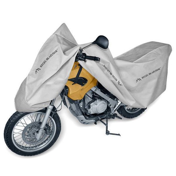 Чохол тент для мотоцикла Kegel Basic Garage L Motorcycle 215-240см 408105 фото Чохол тент для мотоцикла Kegel Basic Garage L Motorcycle 215-240см 408105 фото