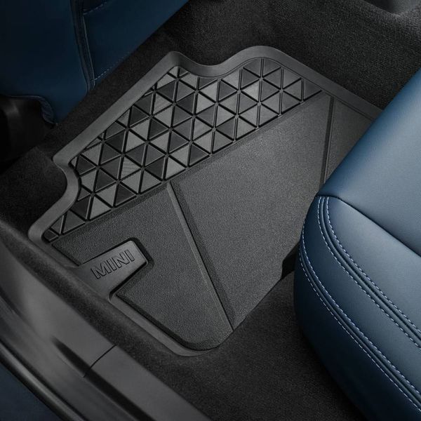 Коврики для MINI Countryman U25 2023- задние оригинал 51475A2DA78 423587 фото