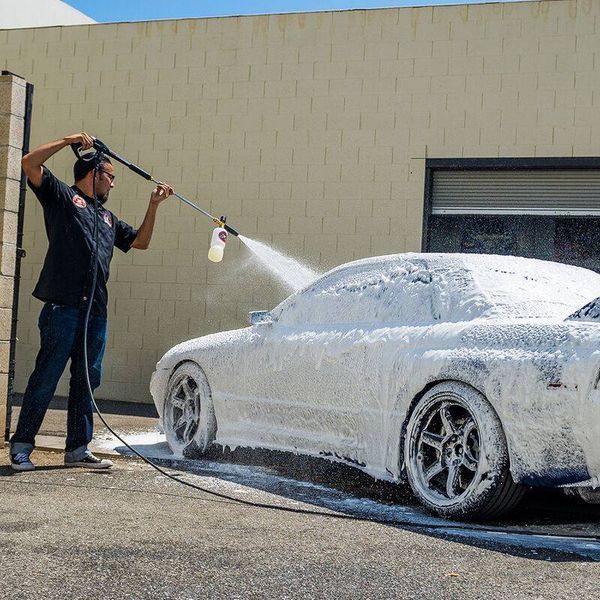 Автошампунь Chemical Guys Maxi-Suds II Shampoo полунична маргарита 473мл 408691 фото