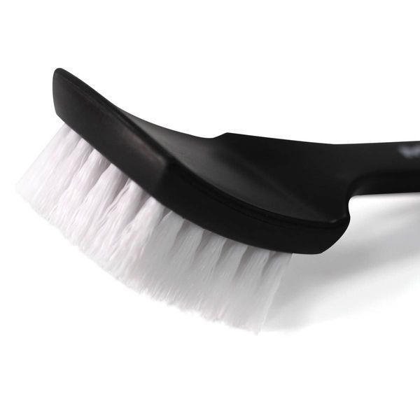 Щетка для чистки резины - ProUser Tire Scrub Brush белая 402758 402758 фото