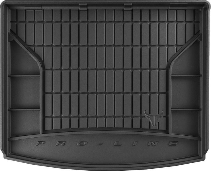 Коврик в багажник для Jeep Compass 2016- верхняя полка Frogum ProLine TM406322 210981 фото