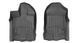 3D коврики для Ford Ranger 2019- черные передние WeatherTech 4415181 197687 фото 2