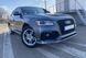 Передній бампер на Audi Q5 2012-2016 стиль RSQ5 V3 431025 фото 9
