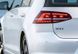 Задние фонари на Volkswagen Golf 7 2013-2017 LED 430485 фото 2