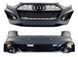 Комплект обвесов ( в стиле RS4 ) на Audi A4 B9 2019-2023 430199 фото 1