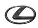 Автологотип шильдик эмблема Lexus Black Еdition 120мм черный глянец 423266 фото 1