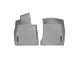 3D килимки для Mercedes S-class W222 2013- сірі передні WeatherTech 465711 98285 фото 2