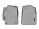 3D килимки для Toyota Camry XV55 2015-2017 сірі передні WeatherTech 467881 141809 фото 2